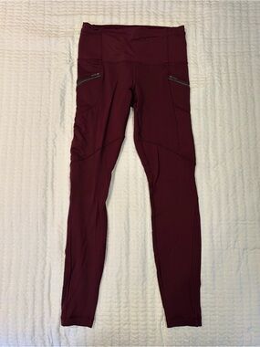 Lululemon Toasty Tech Tights